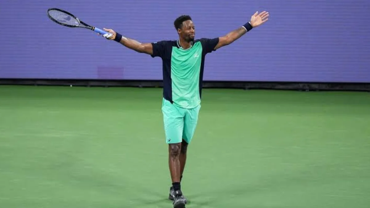 Gael Monfils retires without planned Paris farewell