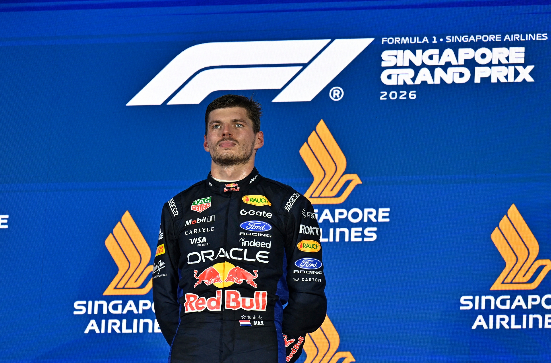 Verstappen takes back-to-back wins before United States GP